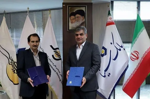 امضای تفاهم‌نامه همکاری بانک سینا و شرکت کارگزاری بهگزین
