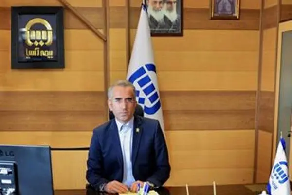 انتصاب معاون امور استان‌ها و شبکه فروش بیمه آسیا
