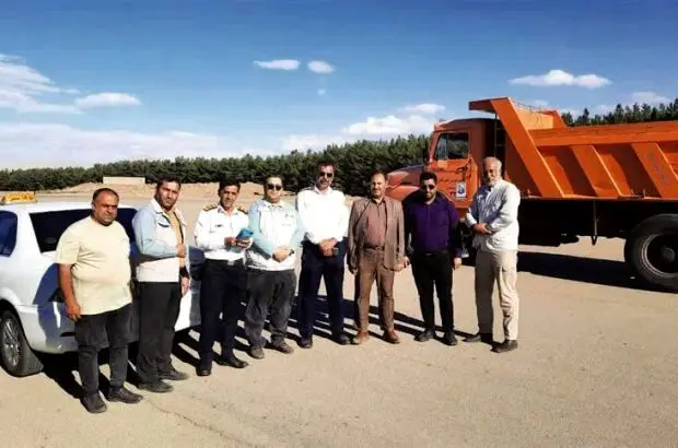 استانداردسازی و تسهیل فرایند اخذ گواهینامه رانندگی مکانیسم‌های خاص در فولاد مبارکه
