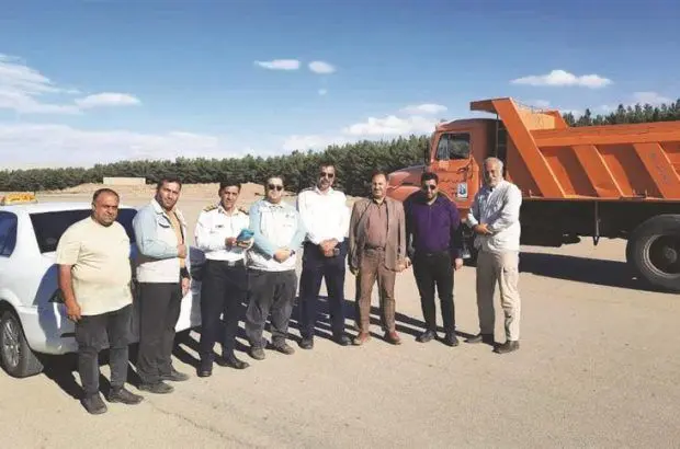 استانداردسازی و تسهیل فرایند اخذ گواهینامه رانندگی مکانیسم‌های خاص در فولاد مبارکه
