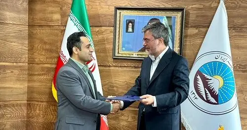 پرداخت بزرگ‌ترین خسارت ریالی صنعت هوایی کشور توسط بیمه ایران
