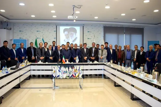 برگزاری نشست هم اندیشی شورای هماهنگی استان خراسان رضوی در بیمه دی
