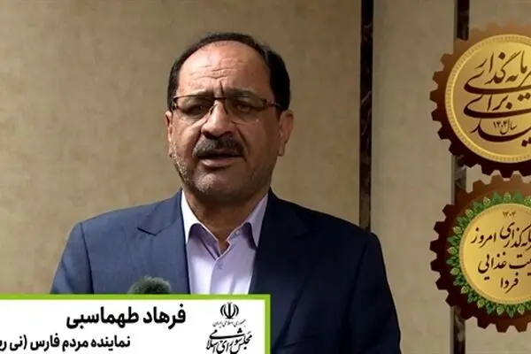 گام‌های موثر بانک کشاورزی در جهت مدیریت منابع آبی و تحکیم امنیت غذایی کشور
