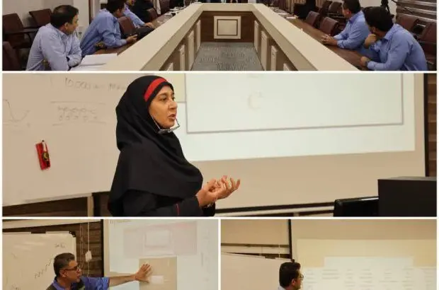 به همت پتروشیمی شهید تندگویان، تشکیل باشگاه مدرسین داخلی برای اولین بار در گروه صنایع پتروشیمی خلیج‌فارس
