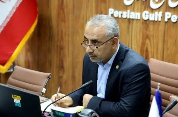 از متمرکز سازی تا هوشمندسازی؛ترسیم نقشه راه عملیات انبارها از سوی مدیرعامل پتروشیمی بندرامام