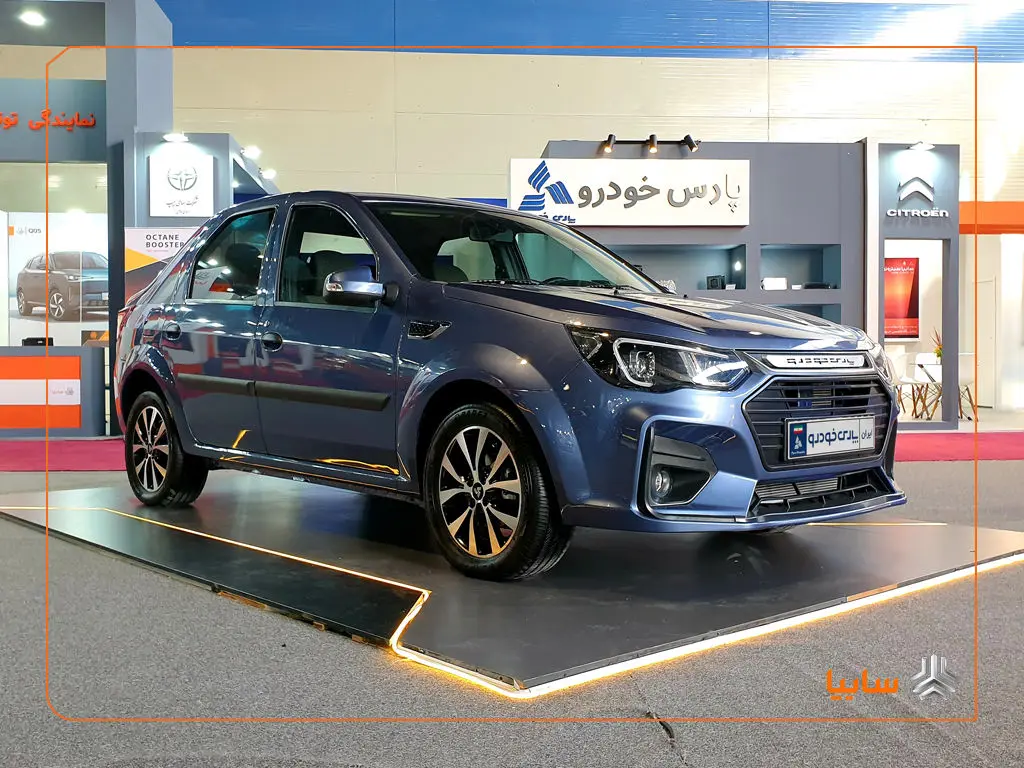 قوای محرکه پارسنوآ، برتر از تندر۹۰