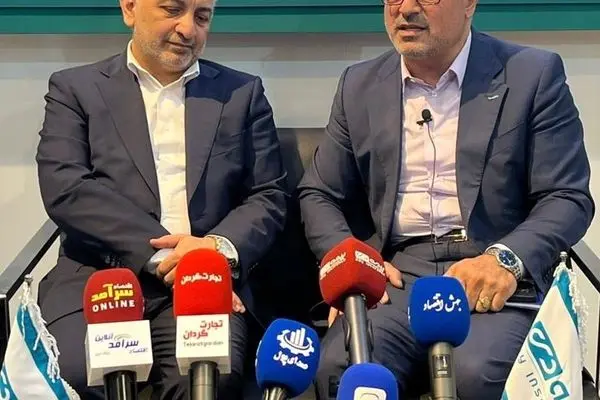 تاکید مدیرعامل بیمه دی بر هم‌افزایی مدیران صنعت بیمه/ نمایشگاه‌ها زمینه ساز تصمیم‌گیری‌های مهم در صنعت بیمه هستند
