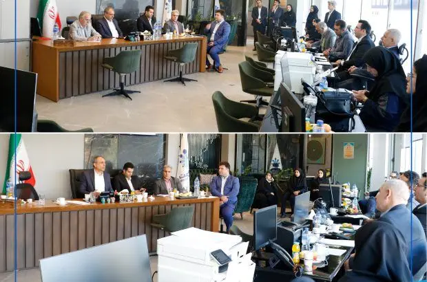 سیاست کاری شرکت بیمه حکمت صبا شعبه محوری است
