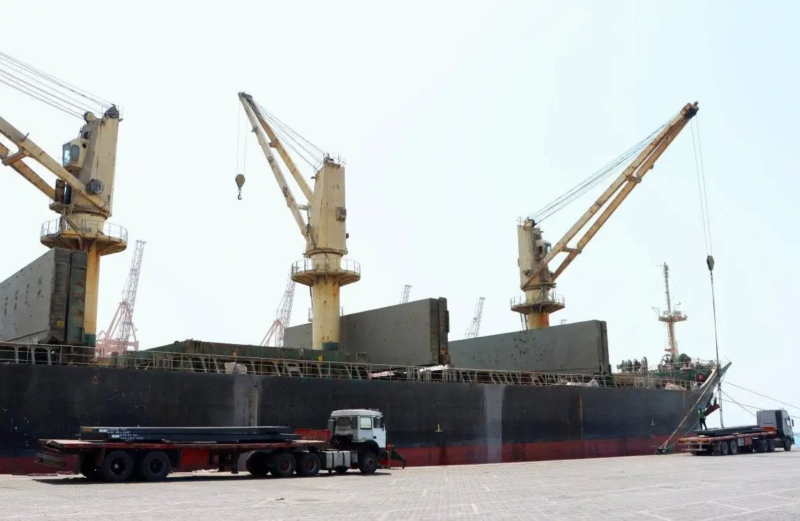 ارتقای جایگاه صادراتی فولاد هرمزگان با شناخت دقیق بازار
