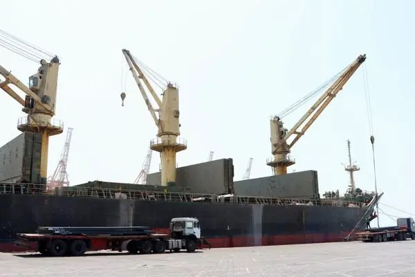 ارتقای جایگاه صادراتی فولاد هرمزگان با شناخت دقیق بازار
