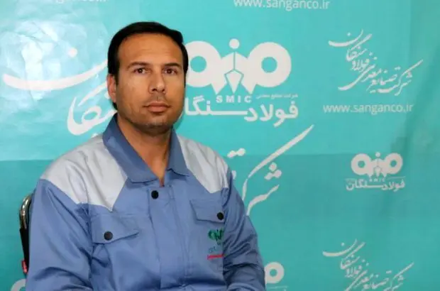 ثبت رکورد جدید حمل روزانه گندله در فولاد سنگان
