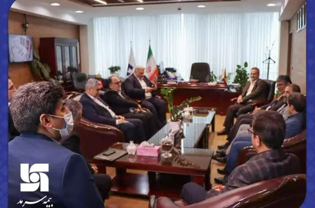 مدیر شعب بانک صادرات استان مازندران: بیمه سرمد توانسته به رشد خوبی برسد
