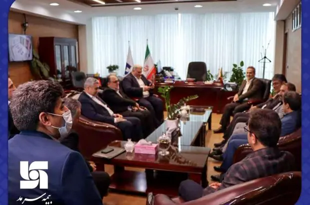 مدیر شعب بانک صادرات استان مازندران: بیمه سرمد توانسته به رشد خوبی برسد
