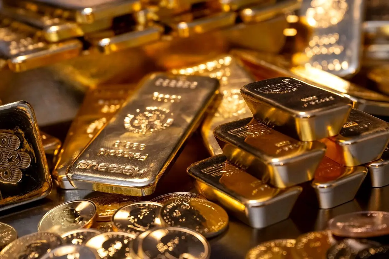 آخرین وضعیت قیمت جهانی طلا