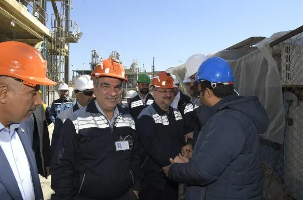 اقدامات بسیار مطلوب پتروشیمی کارون در زمینه تصفیه پساب‌ها برای حفظ محیط‌زیست قابل‌تقدیر است / روند تکمیل پروژه هایکو باید تسریع شود
