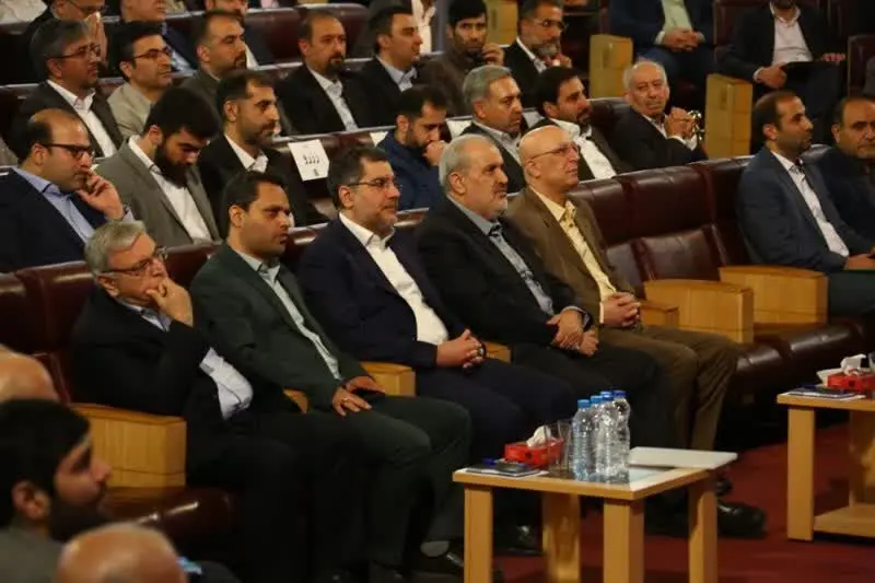  برگزاری نخستین رویداد ملی صنعت دانش‌بنیان با حضور مدیرعامل گهرزمین
