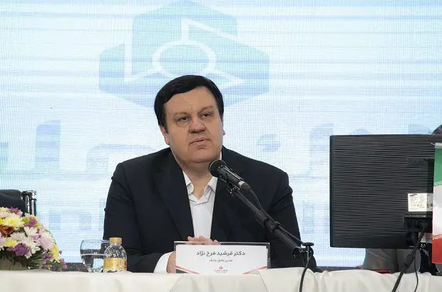 بانک ملت در سال ۱۴۰۳ رکوردهای جدیدی را در شاخص های مختلف ثبت کرد
