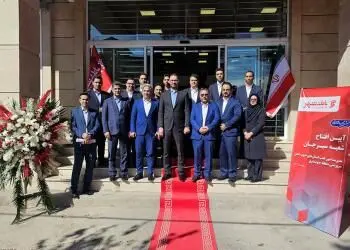 شعبه بانک شهر در «سیرجان» افتتاح شد
