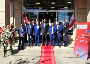 شعبه بانک شهر در «سیرجان» افتتاح شد
