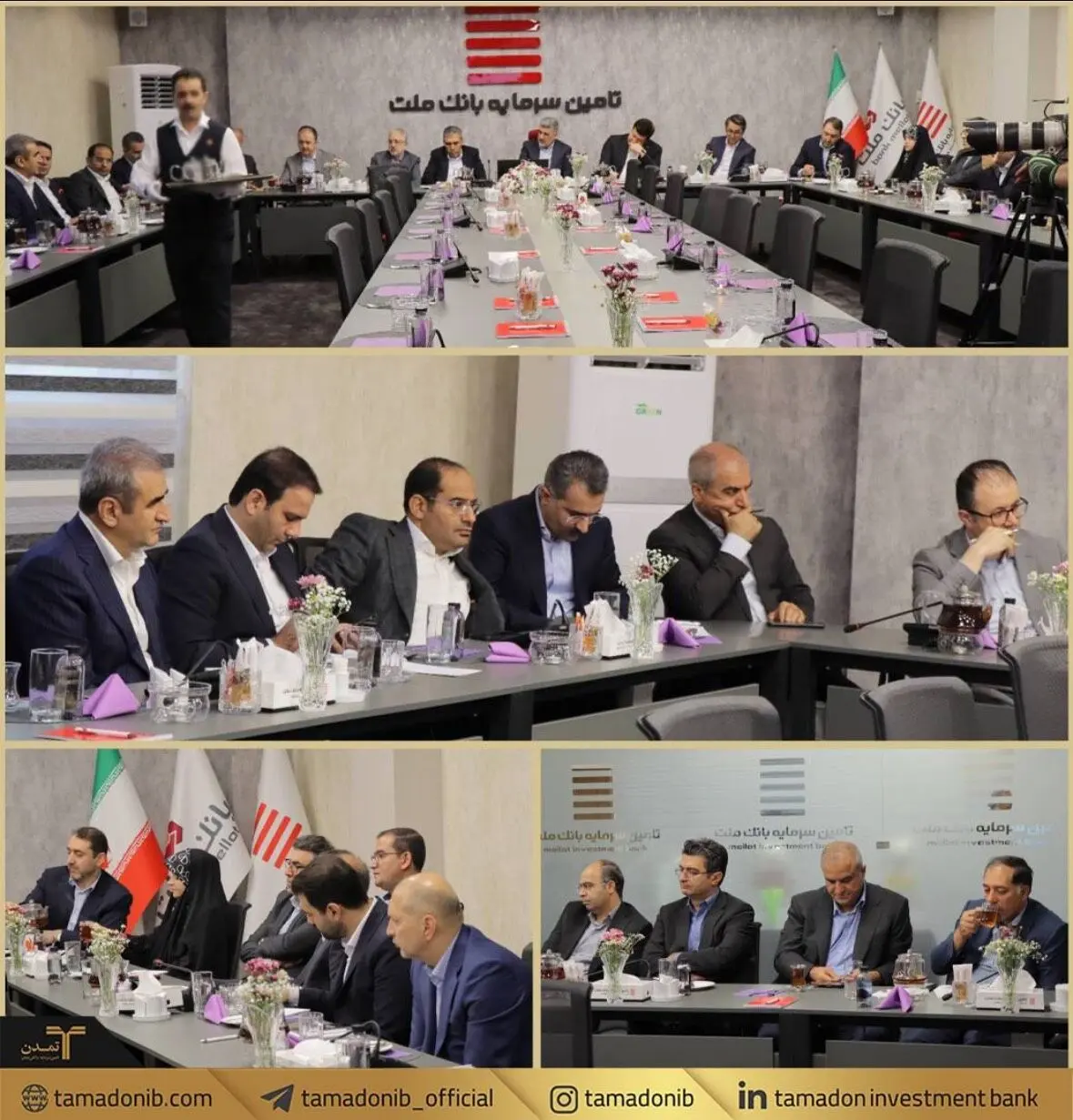 از اوراق سندیکایی تا سهامی عام پروژه؛ برنامه تامین سرمایه‌ها برای حمایت از تولید
