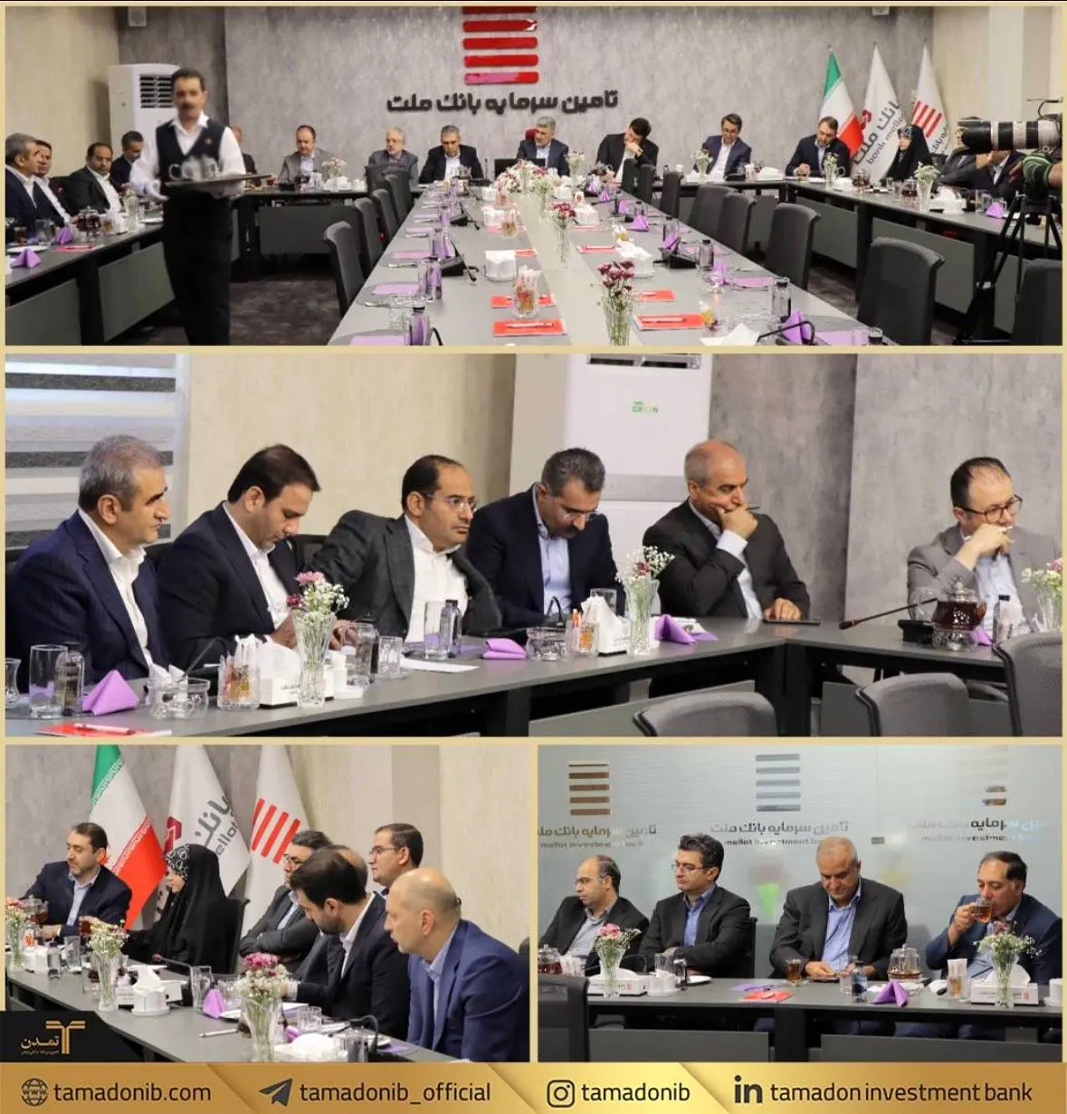 از اوراق سندیکایی تا سهامی عام پروژه؛ برنامه تامین سرمایه‌ها برای حمایت از تولید
