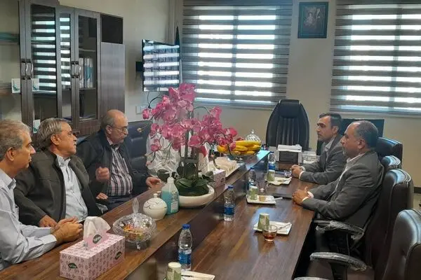 بازدید ازبیمارستان شمس ارومیه برای افزایش خدمات 