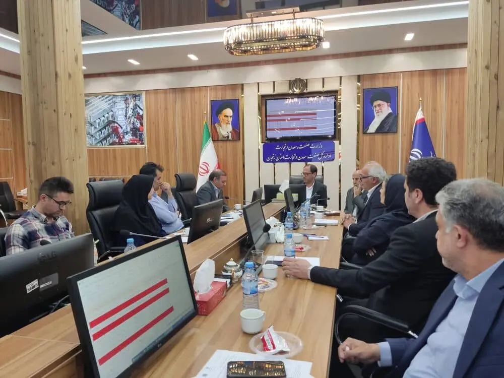 صدور مجوز ادامه فعالیت‌های اکتشافی ایمپاسکو و ایمیدرو در زنجان
