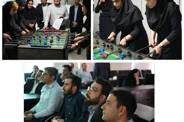 آغاز رقابت‌های ورزشی بیمه دی/ قهرمانان مسابقات فوتبالدستی بانوان مشخص شدند