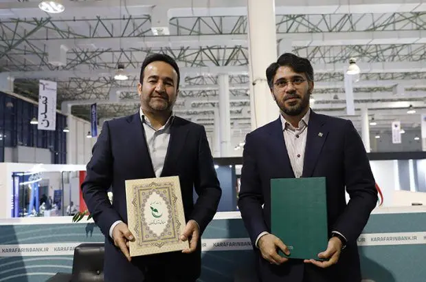 شروع پرکار کارآفرین در روز نخست نمایشگاه ایران پتروکم
