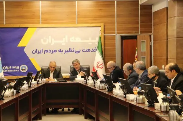 هوش مصنوعی، ارزیابی مستمر و استحکام مالی؛ سه ضلع راهبردی تحول بیمه ایران
