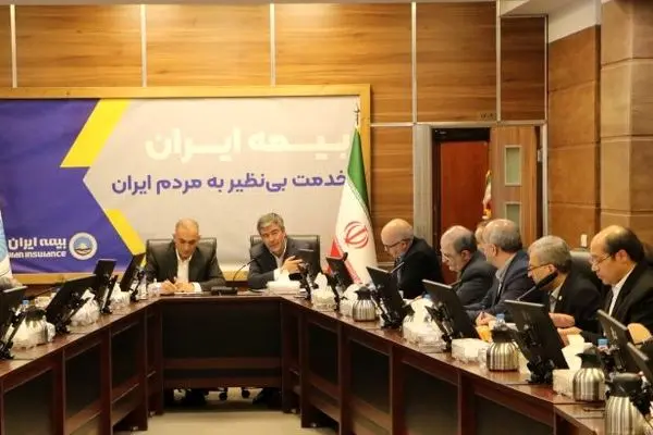 هوش مصنوعی، ارزیابی مستمر و استحکام مالی؛ سه ضلع راهبردی تحول بیمه ایران
