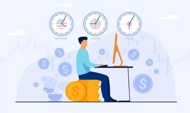 تعریف سشنهای اصلی فارکس