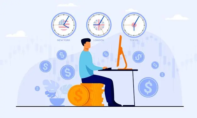 تعریف سشن‌های اصلی فارکس