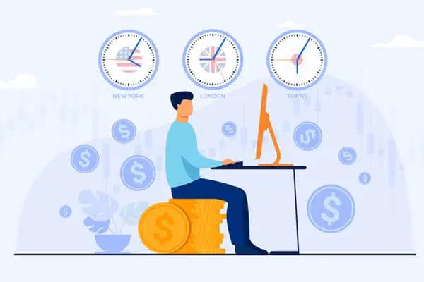 تعریف سشن‌های اصلی فارکس