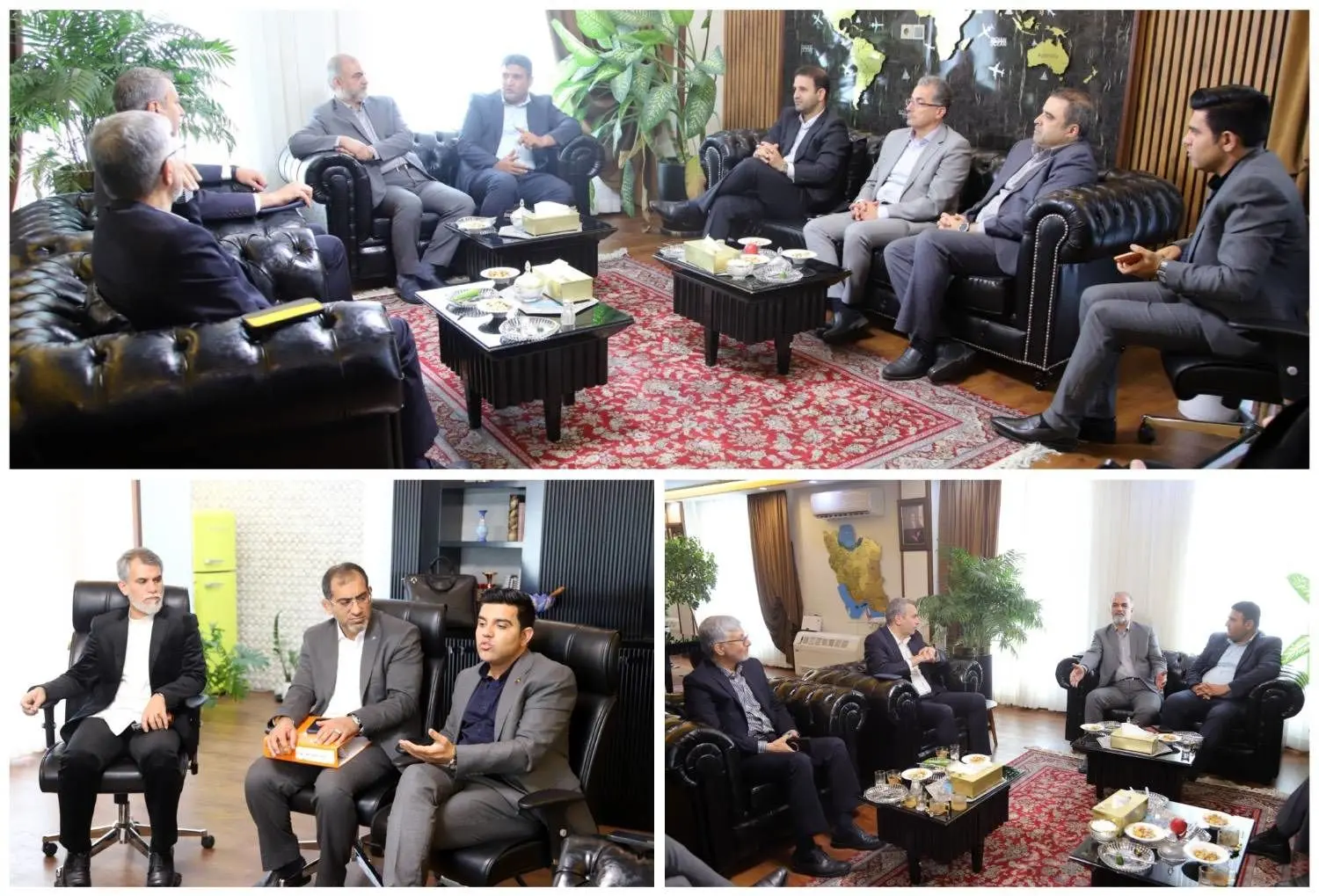 هم‌افزایی راهبردی «کیش‌ایر» و «شهر فرودگاهی امام خمینی‌(ره)»