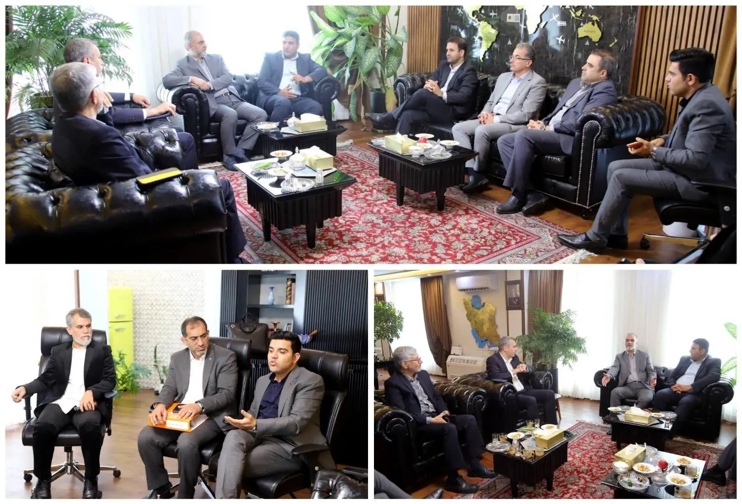 هم‌افزایی راهبردی «کیش‌ایر» و «شهر فرودگاهی امام خمینی‌(ره)»