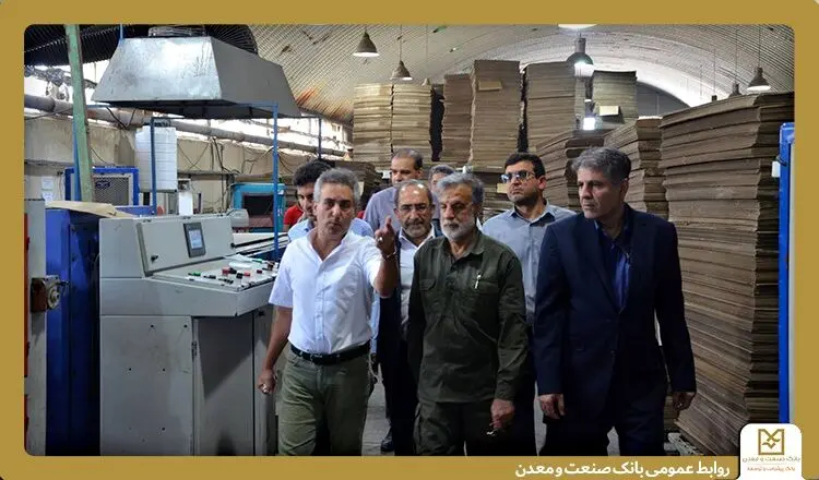 تقدیر از نقش بانک صنعت و معدن در حفظ اشتغال و تأکید بر هدایت منابع پتروشیمی‌ها در استان بوشهر