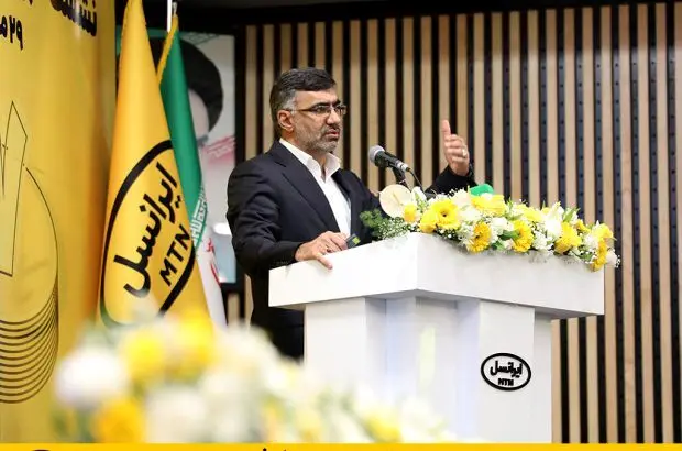 مدیرعامل ایرانسل: ورود ایرانسل، نقطه عطف پروژه فیبرنوری است