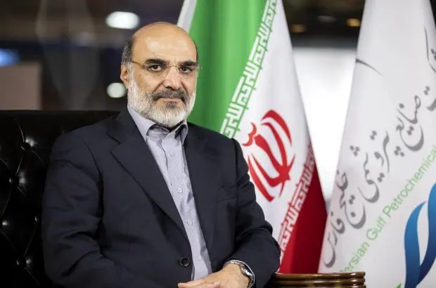پیام مدیرعامل هلدینگ خلیج فارس به مناسبت ۸ دی روز ملی صنعت پتروشیمی
