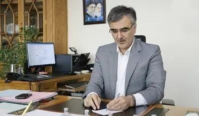 پیام تسلیت رئیس‌کل بانک مرکزی در پی درگذشت مدیرعامل بانک ملت
