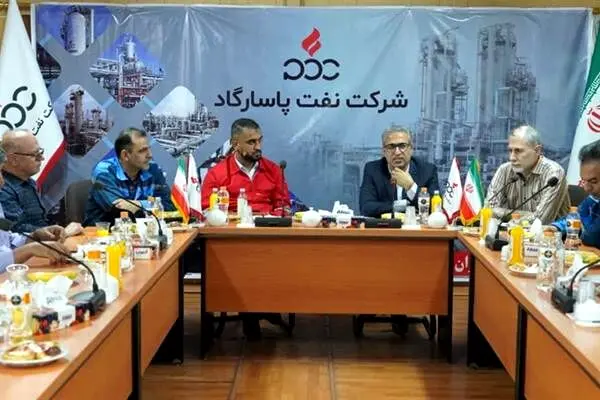 مدیرکل بنیاد مسکن از مجتمع تهران شرکت نفت پاسارگاد بازدید کرد
