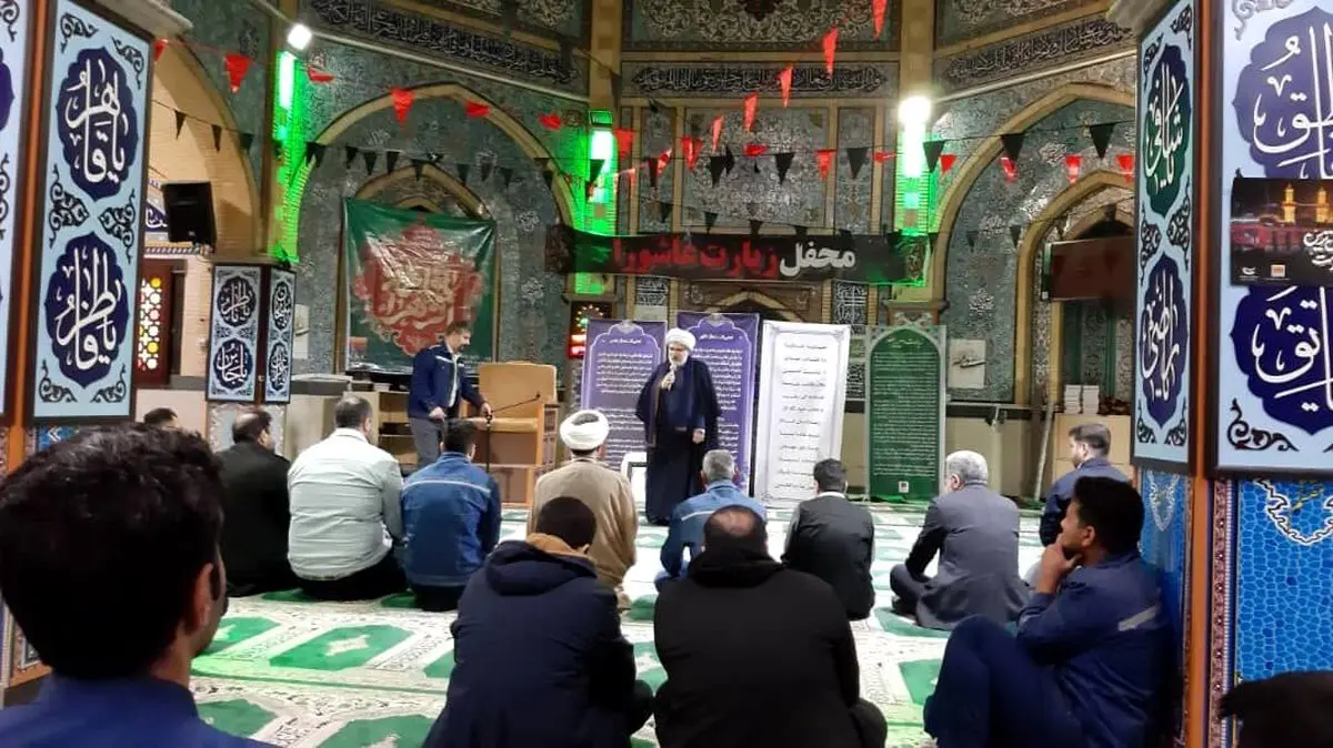 جشن میلاد حضرت فاطمه زهرا (س)
