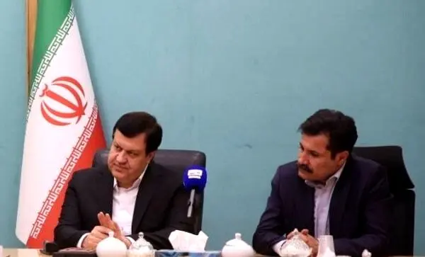 معاون رییس جمهوری و مدیرعامل بانک ملت با محور کمک به تولید و اشتغال در مناطق کمتر توسعه یافته دیدار و گفت و گو کردند
