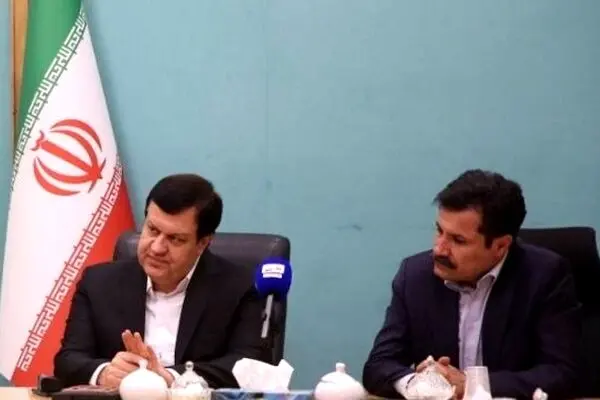معاون رییس جمهوری و مدیرعامل بانک ملت با محور کمک به تولید و اشتغال در مناطق کمتر توسعه یافته دیدار و گفت و گو کردند
