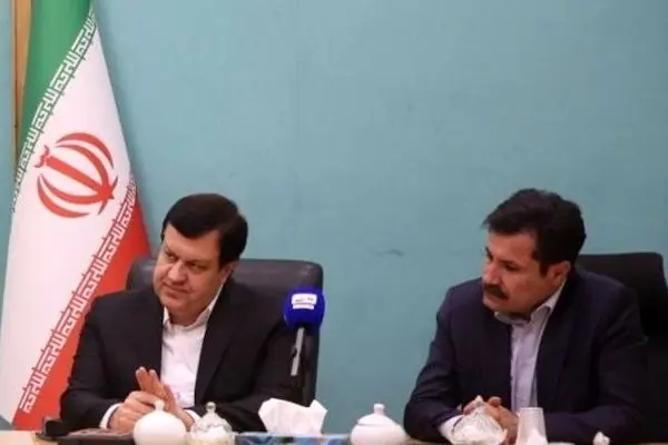 معاون رییس جمهوری و مدیرعامل بانک ملت با محور کمک به تولید و اشتغال در مناطق کمتر توسعه یافته دیدار و گفت و گو کردند
