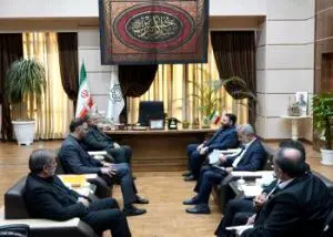 ابزارهای نوین مالی بانک شهر در خدمت توسعه و پیشرفت کلانشهر قم
