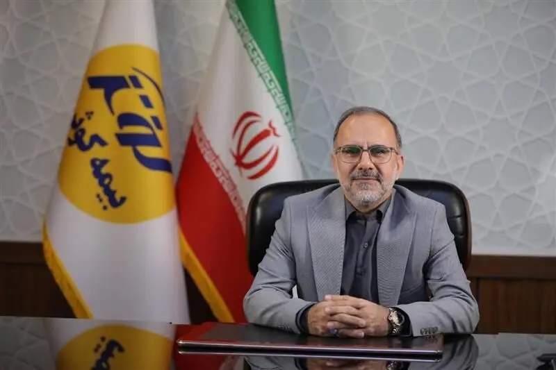 سکان هدایت بیمه کوثر رسما به حمیدرضا غفاری سپرده شد
