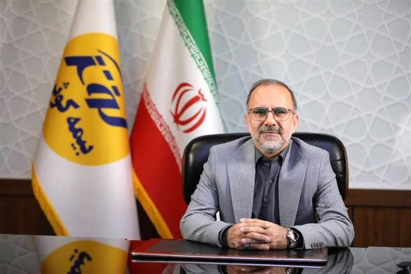 سکان هدایت بیمه کوثر رسما به حمیدرضا غفاری سپرده شد
