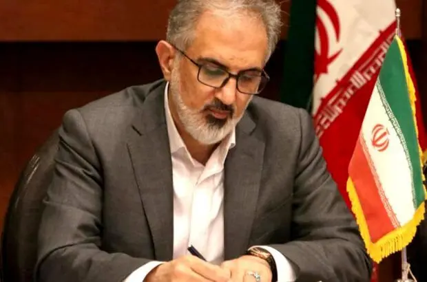 پیام تسلیت مدیرعامل بانک صنعت و معدن در پی شهادت مظلومانه سرداران و فرماندهان سپاه قدس و همراهان آنان در سوریه
