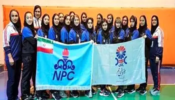 درخشش دختران پتروشیمی جم در مسابقات ورزشی وزارت نفت با کسب ۱۷ مدال رنگارنگ
